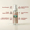 Sugandhim Ganga Jal Sandalwood fragrance for pooja and temple rituals-4