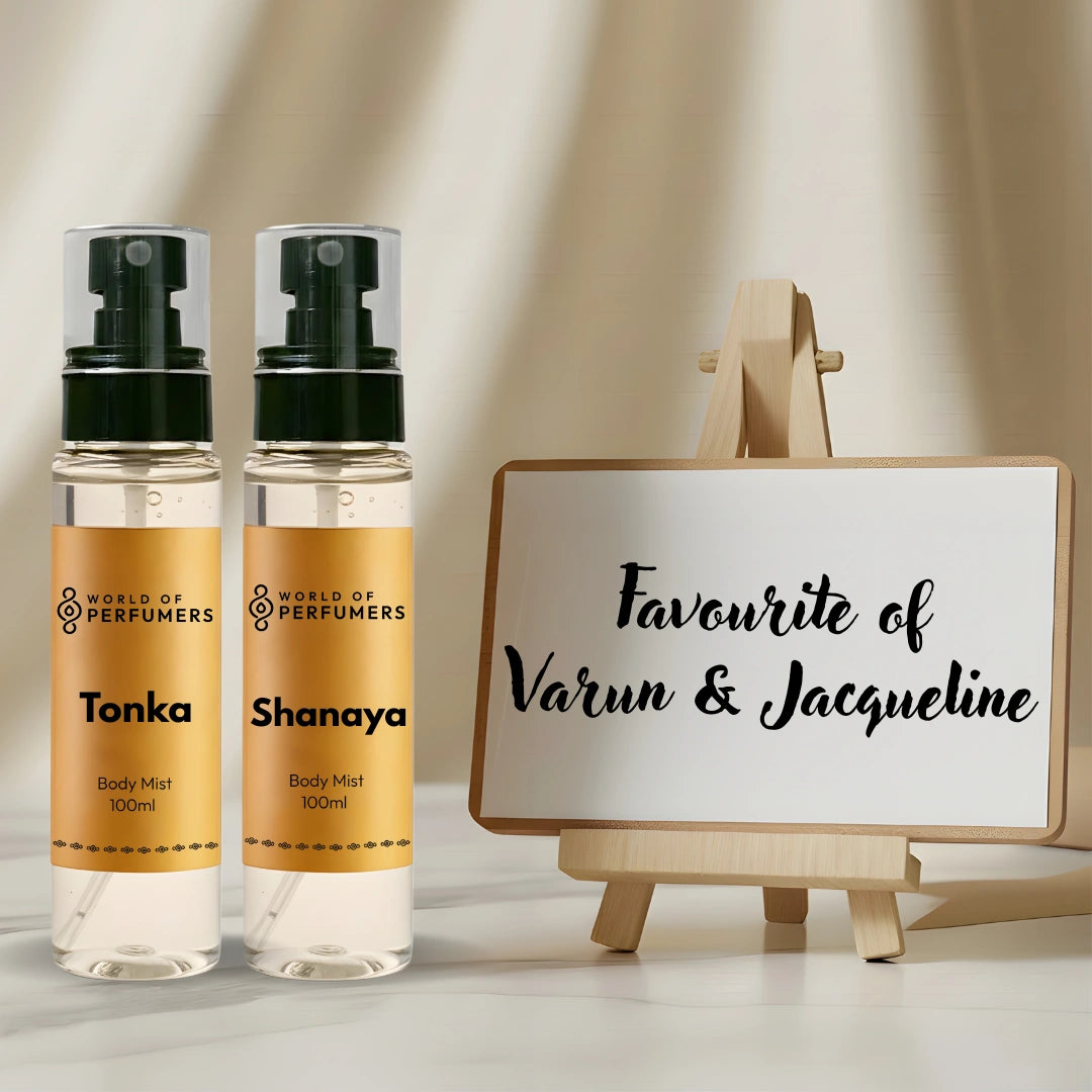 Luxury Body Mist Gift Set for Him & Her